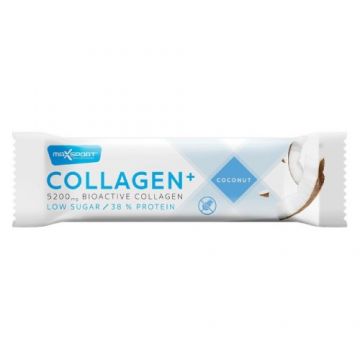 Baton Proteic cu Colagen si Cocos, 40 g