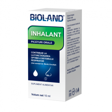 Biofarm Inhalant 10ml solutie uleioasa