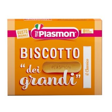 Biscuiti grandi clasici, 300 g, Plasmon