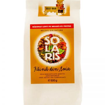 Faina din soia, 500 g, Solaris