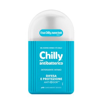 Gel pentru igiena intima, Protect, 200 ml, Chilly