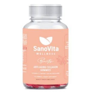 JELEURI COLAGEN ANTI-IMBATRANIRE 60 Bucati - SANO VITA WELLNESS