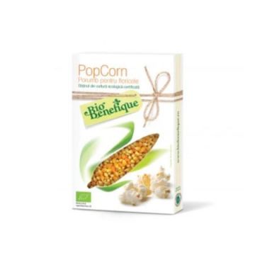 Porumb Bio pentru floricele, 170g, Sly Nutritia