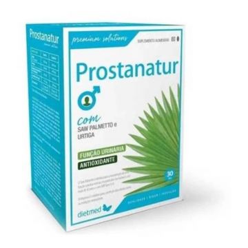 Prostanatur, 60 capsule, Dietmed