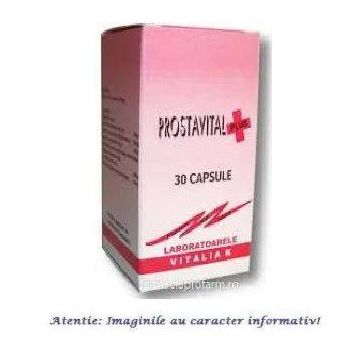 PROSTAVIT PLUS 50 Capsule - VITALIA PHARMA