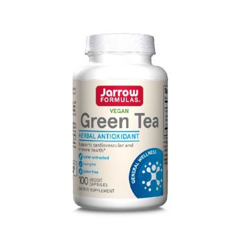 Secom Green Tea (ceai verde) 500mg x 100 capsule