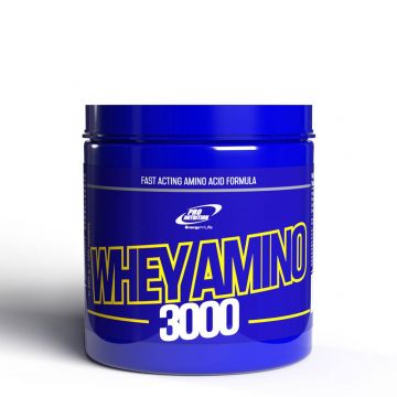 Whey Amino 3000, 300cpr - Pro Nutrition