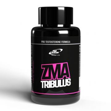 ZMA Tribulus, 60cps - Pro Nutrition