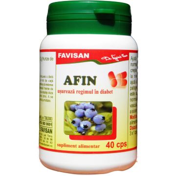 Afin 40 capsule