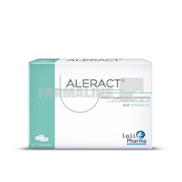 Aleract 30 comprimate