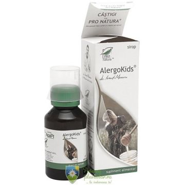 Alergokids sirop 100 ml