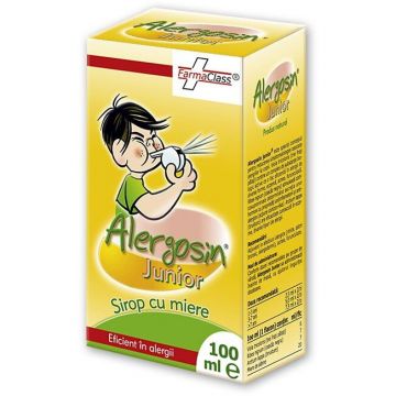 Alergosin junior sirop 100 ml