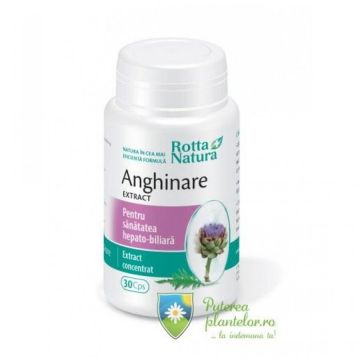 Anghinare extract 30 capsule