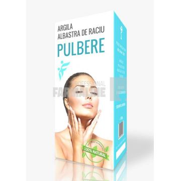 Argila albastra de Raciu pulbere 500 g