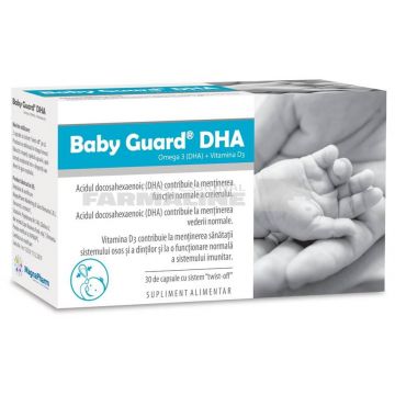 Baby Guard Dha Evital 30 capsule