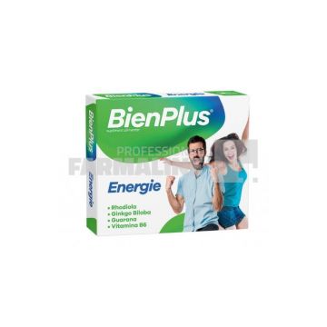 Bien Plus Energie 10 capsule