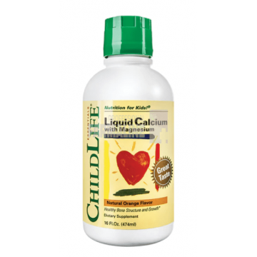 Calcium with Magnesium 474 ml