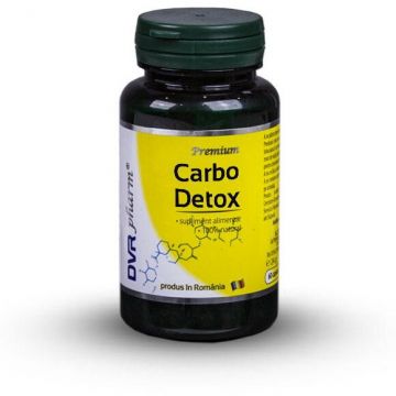 Carbo Detox 60 capsule