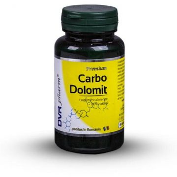Carbo Dolomit 60 capsule