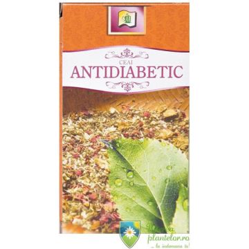 Ceai Antidiabetic 20 plicuri
