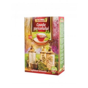 Ceai Coada soricelului 50 gr