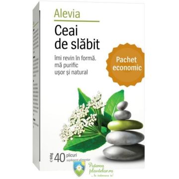 Ceai de slabit 40 doze