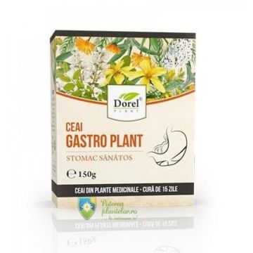 Ceai Gastro-Plant (Stomac Sanatos) 150 gr