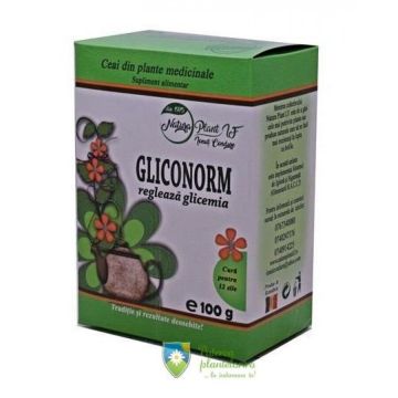 Ceai Gliconorm 100 gr