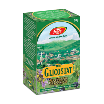 Ceai Glicostat cutie 50 gr