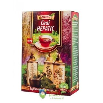 Ceai Hepatic 50 gr