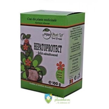 Ceai Hepatoprotect-bila sanatoasa 100 gr