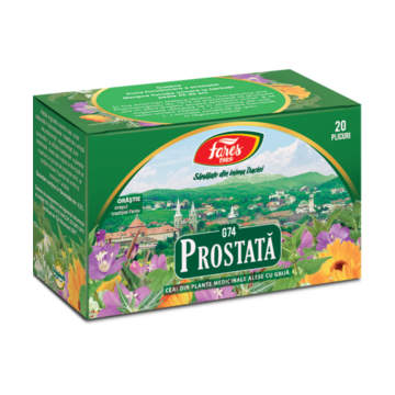 Ceai Prostata 20 plicuri