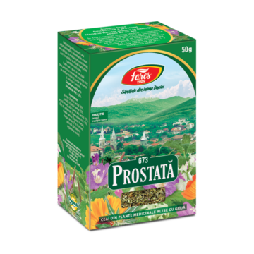 Ceai Prostata cutie 50 gr