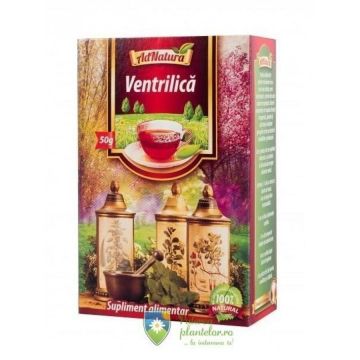 Ceai Ventrilica 50 gr