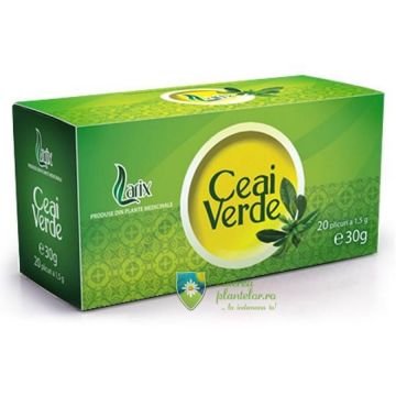 Ceai Verde 20 doze