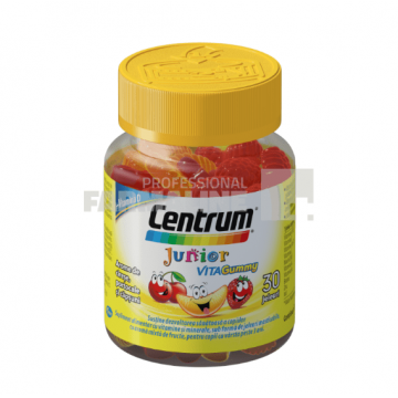 Centrum Junior Vita Gummy 30 jeleuri