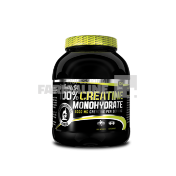 Creatina Monohidrata 100 % 500 g