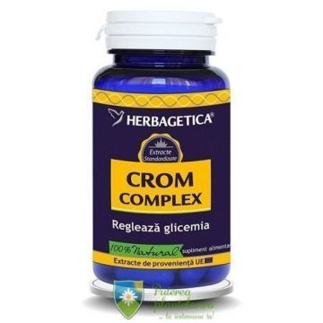 Crom complex 30 capsule