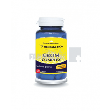 Crom Complex 30 capsule