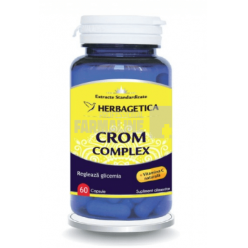 Crom complex 60 capsule