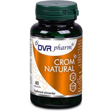 Crom Natural 60 capsule