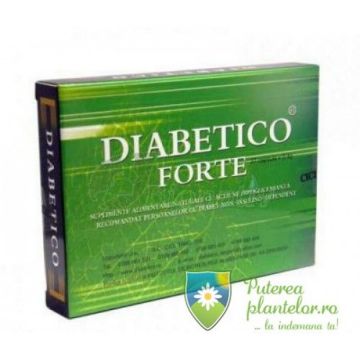 Diabetico Forte 27 capsule