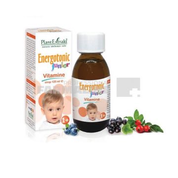 Energotonic Junior Vitamine sirop 125 ml