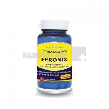 Feronix 60 capsule