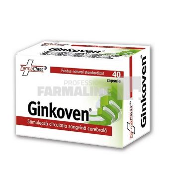 Ginkoven 40 capsule