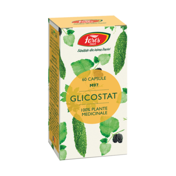 Glicostat 60 capsule