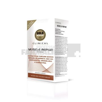 Gold Nutrition Clinical Muscle Repair 60 capsule