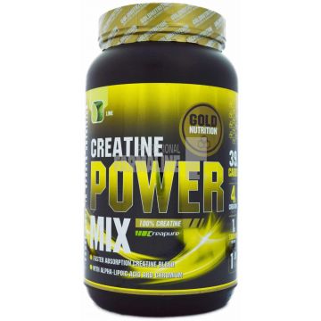 Gold Nutrition Creatine Power Mix lamaie 1 kg