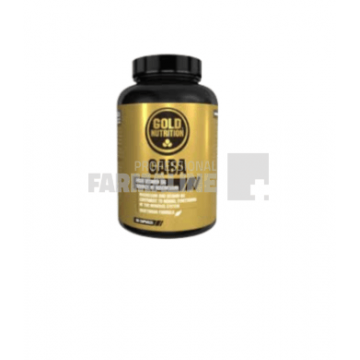 Gold Nutrition Gaba 60 capsule