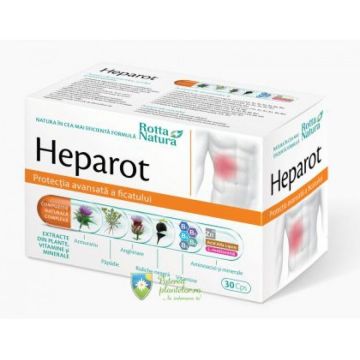 Heparot 30 capsule